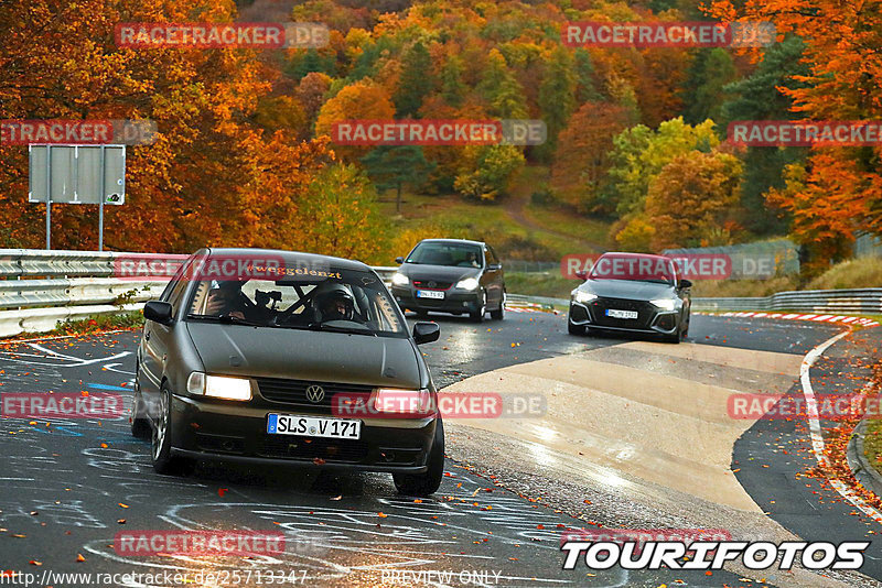 Bild #25713347 - Touristenfahrten Nürburgring Nordschleife (05.11.2023)