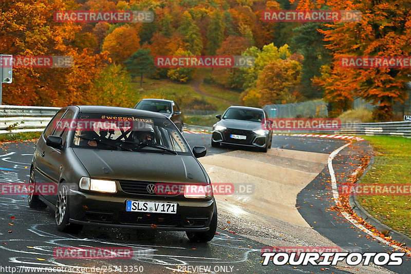 Bild #25713350 - Touristenfahrten Nürburgring Nordschleife (05.11.2023)