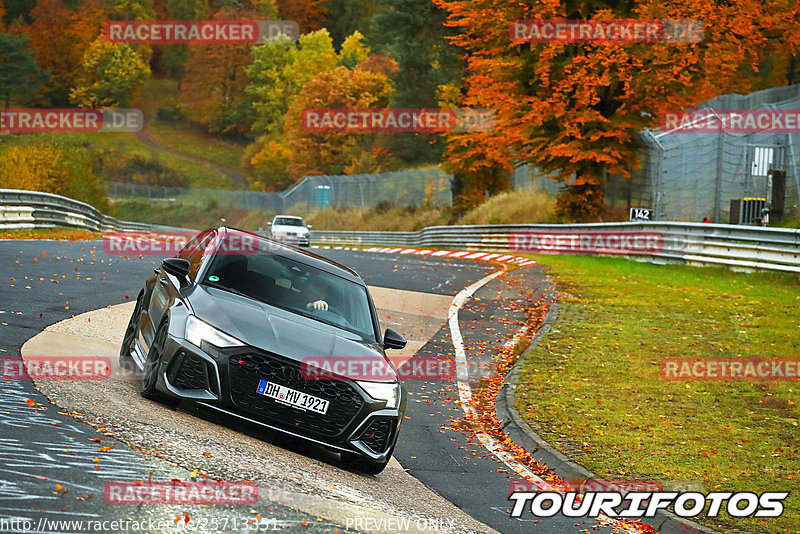 Bild #25713351 - Touristenfahrten Nürburgring Nordschleife (05.11.2023)