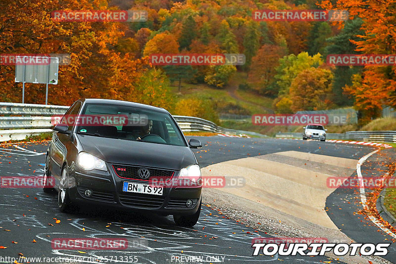 Bild #25713355 - Touristenfahrten Nürburgring Nordschleife (05.11.2023)