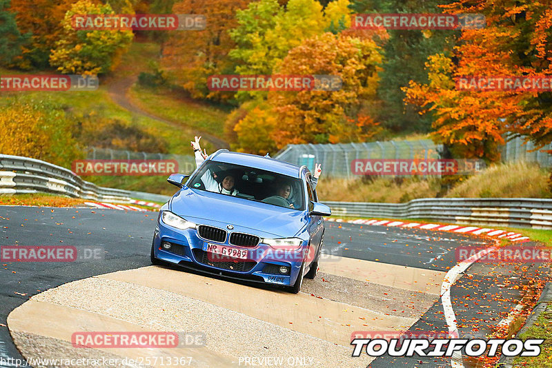 Bild #25713367 - Touristenfahrten Nürburgring Nordschleife (05.11.2023)