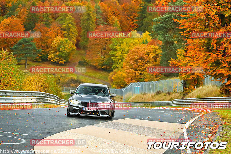 Bild #25713374 - Touristenfahrten Nürburgring Nordschleife (05.11.2023)