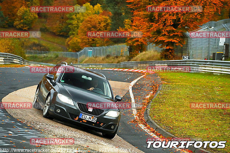 Bild #25713381 - Touristenfahrten Nürburgring Nordschleife (05.11.2023)