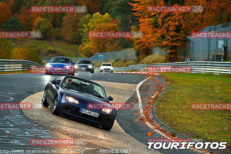 Bild #25713435 - Touristenfahrten Nürburgring Nordschleife (05.11.2023)