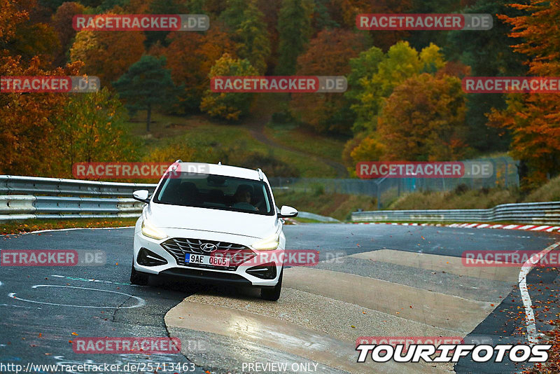 Bild #25713463 - Touristenfahrten Nürburgring Nordschleife (05.11.2023)