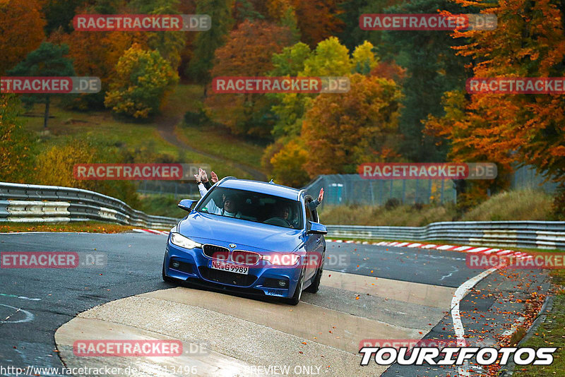 Bild #25713496 - Touristenfahrten Nürburgring Nordschleife (05.11.2023)