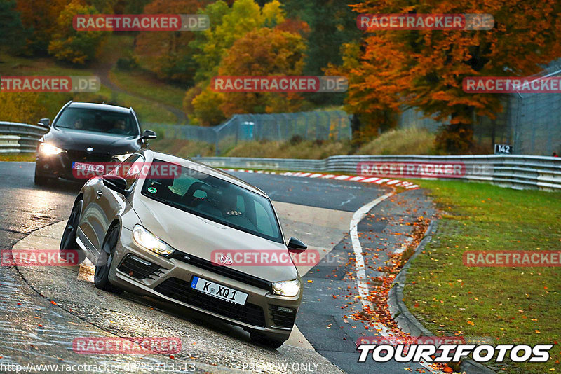 Bild #25713513 - Touristenfahrten Nürburgring Nordschleife (05.11.2023)