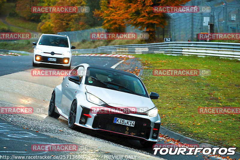 Bild #25713600 - Touristenfahrten Nürburgring Nordschleife (05.11.2023)