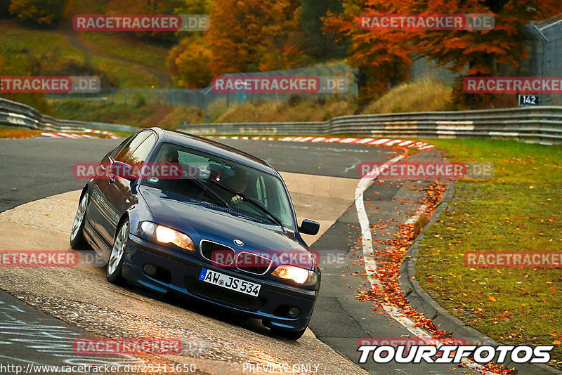 Bild #25713650 - Touristenfahrten Nürburgring Nordschleife (05.11.2023)