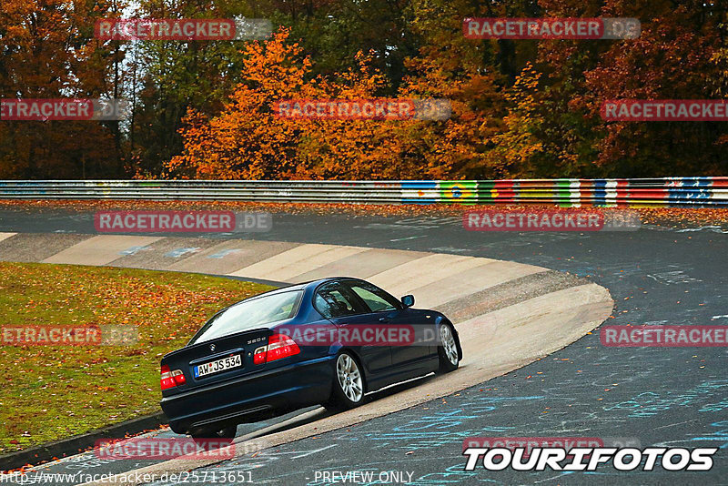 Bild #25713651 - Touristenfahrten Nürburgring Nordschleife (05.11.2023)