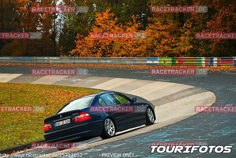 Bild #25713652 - Touristenfahrten Nürburgring Nordschleife (05.11.2023)