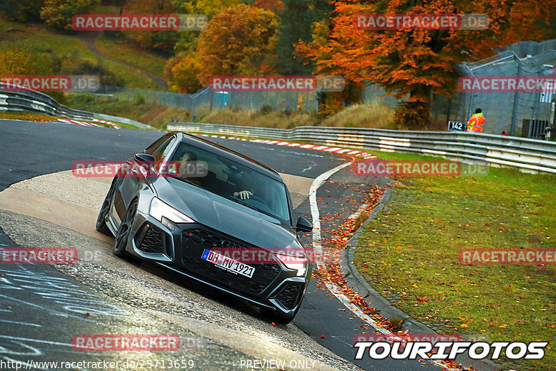 Bild #25713659 - Touristenfahrten Nürburgring Nordschleife (05.11.2023)