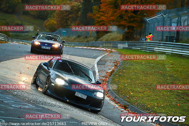 Bild #25713683 - Touristenfahrten Nürburgring Nordschleife (05.11.2023)