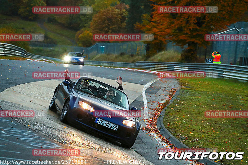 Bild #25713684 - Touristenfahrten Nürburgring Nordschleife (05.11.2023)