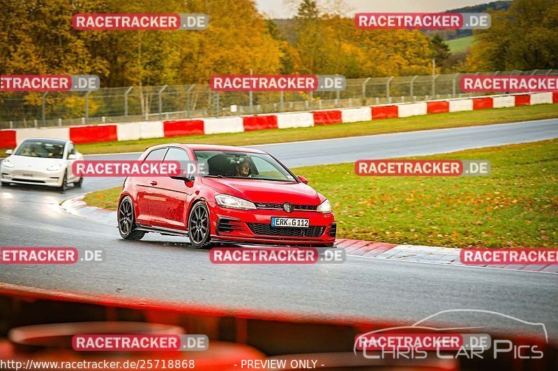 Bild #25718868 - Touristenfahrten Nürburgring Nordschleife (11.11.2023)