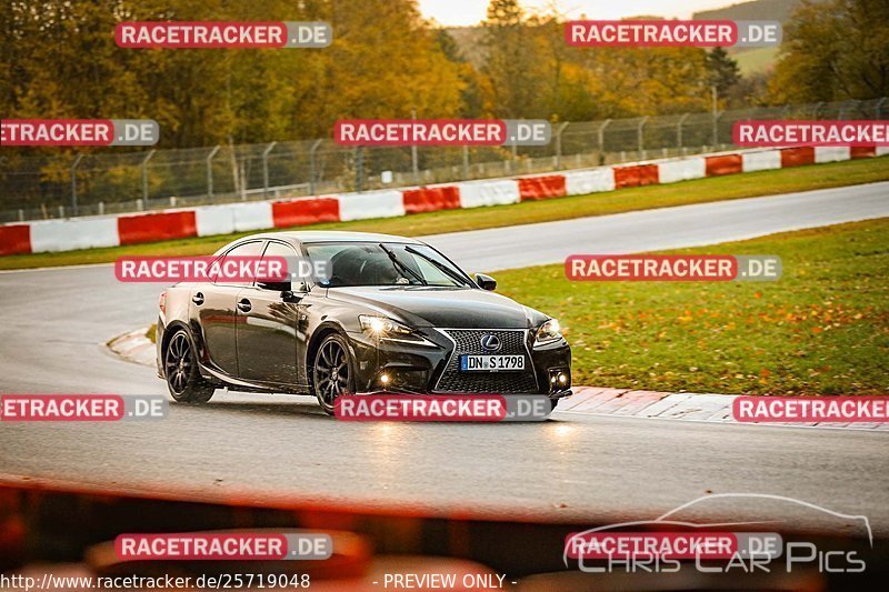 Bild #25719048 - Touristenfahrten Nürburgring Nordschleife (11.11.2023)