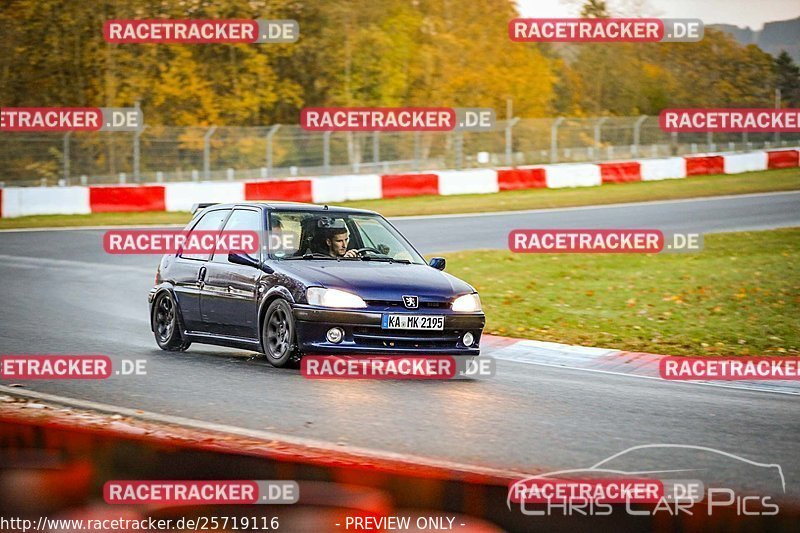 Bild #25719116 - Touristenfahrten Nürburgring Nordschleife (11.11.2023)