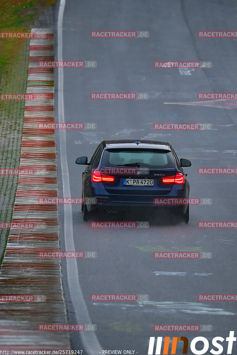 Bild #25719247 - Touristenfahrten Nürburgring Nordschleife (11.11.2023)