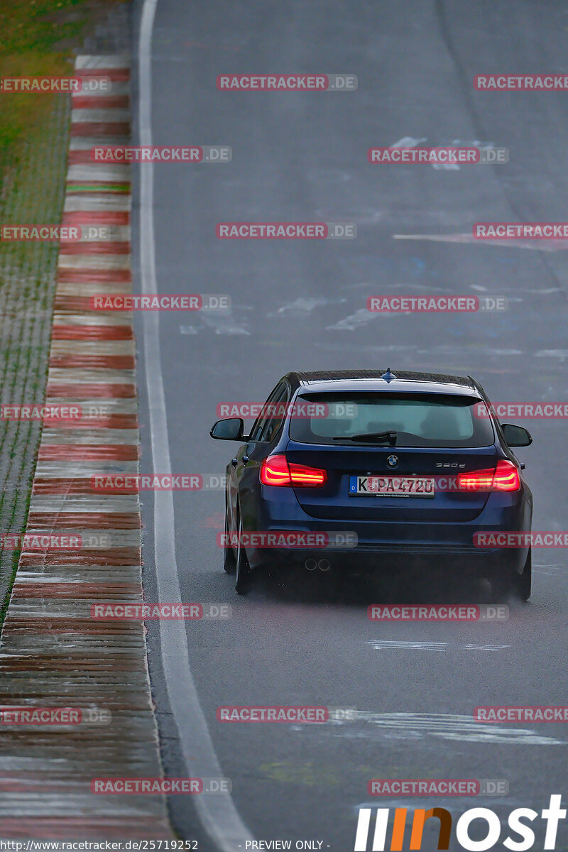 Bild #25719252 - Touristenfahrten Nürburgring Nordschleife (11.11.2023)