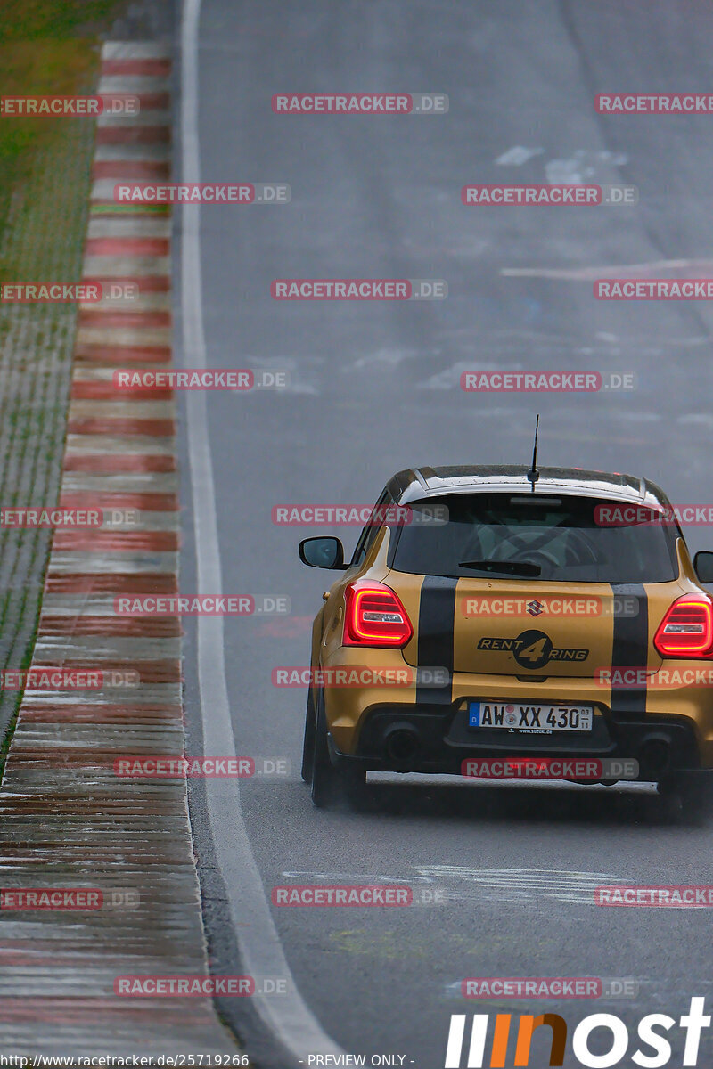 Bild #25719266 - Touristenfahrten Nürburgring Nordschleife (11.11.2023)