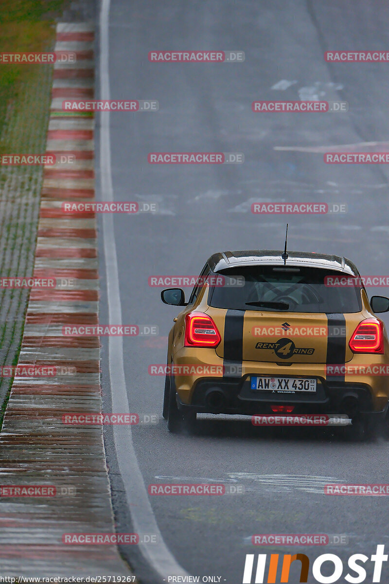 Bild #25719267 - Touristenfahrten Nürburgring Nordschleife (11.11.2023)