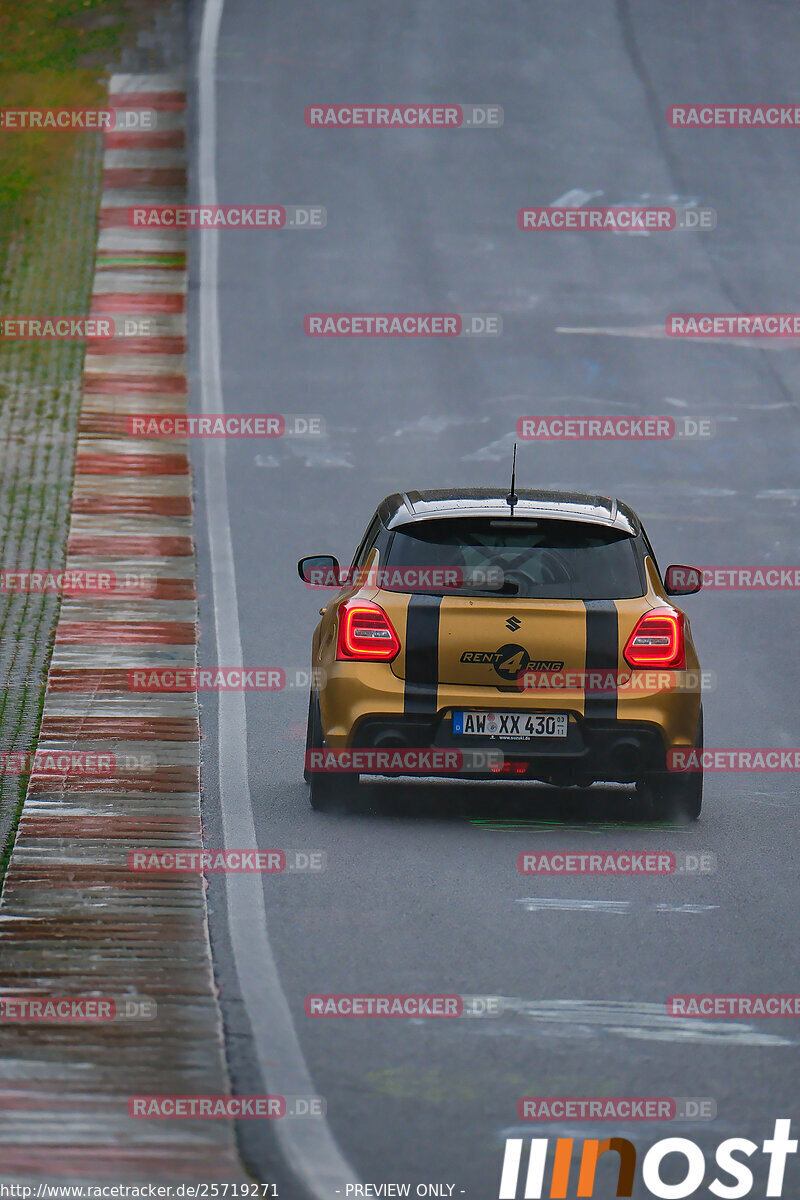 Bild #25719271 - Touristenfahrten Nürburgring Nordschleife (11.11.2023)