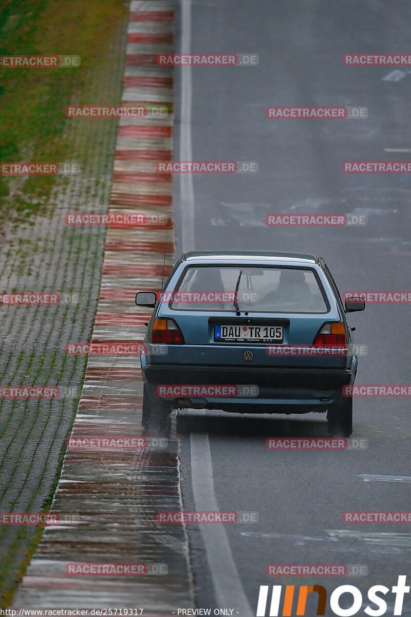 Bild #25719317 - Touristenfahrten Nürburgring Nordschleife (11.11.2023)