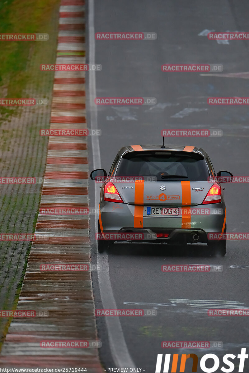 Bild #25719444 - Touristenfahrten Nürburgring Nordschleife (11.11.2023)