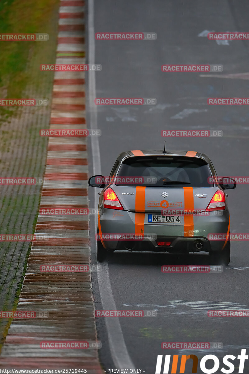 Bild #25719445 - Touristenfahrten Nürburgring Nordschleife (11.11.2023)