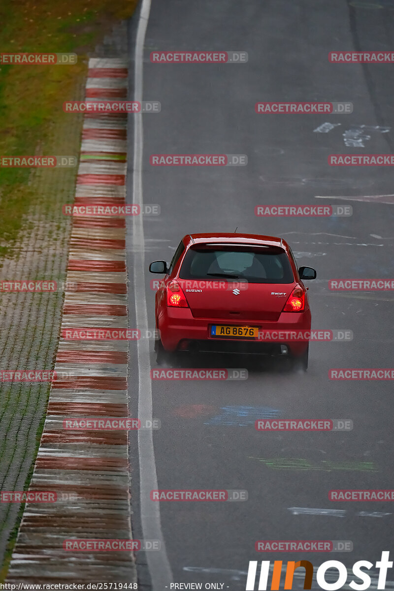 Bild #25719448 - Touristenfahrten Nürburgring Nordschleife (11.11.2023)