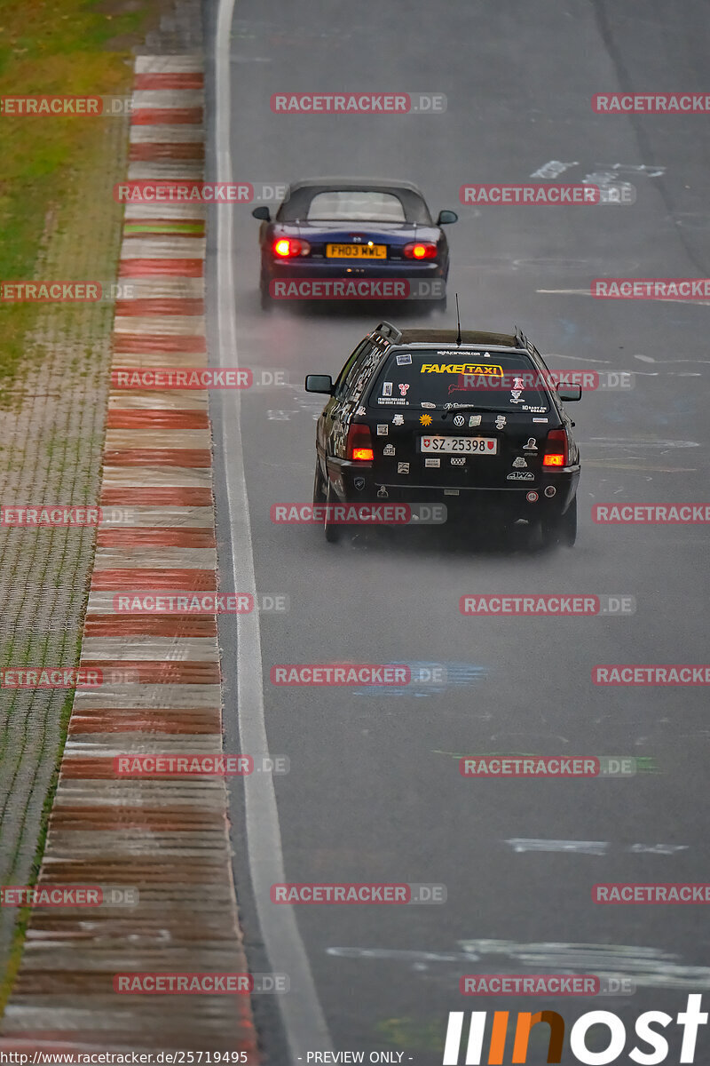 Bild #25719495 - Touristenfahrten Nürburgring Nordschleife (11.11.2023)