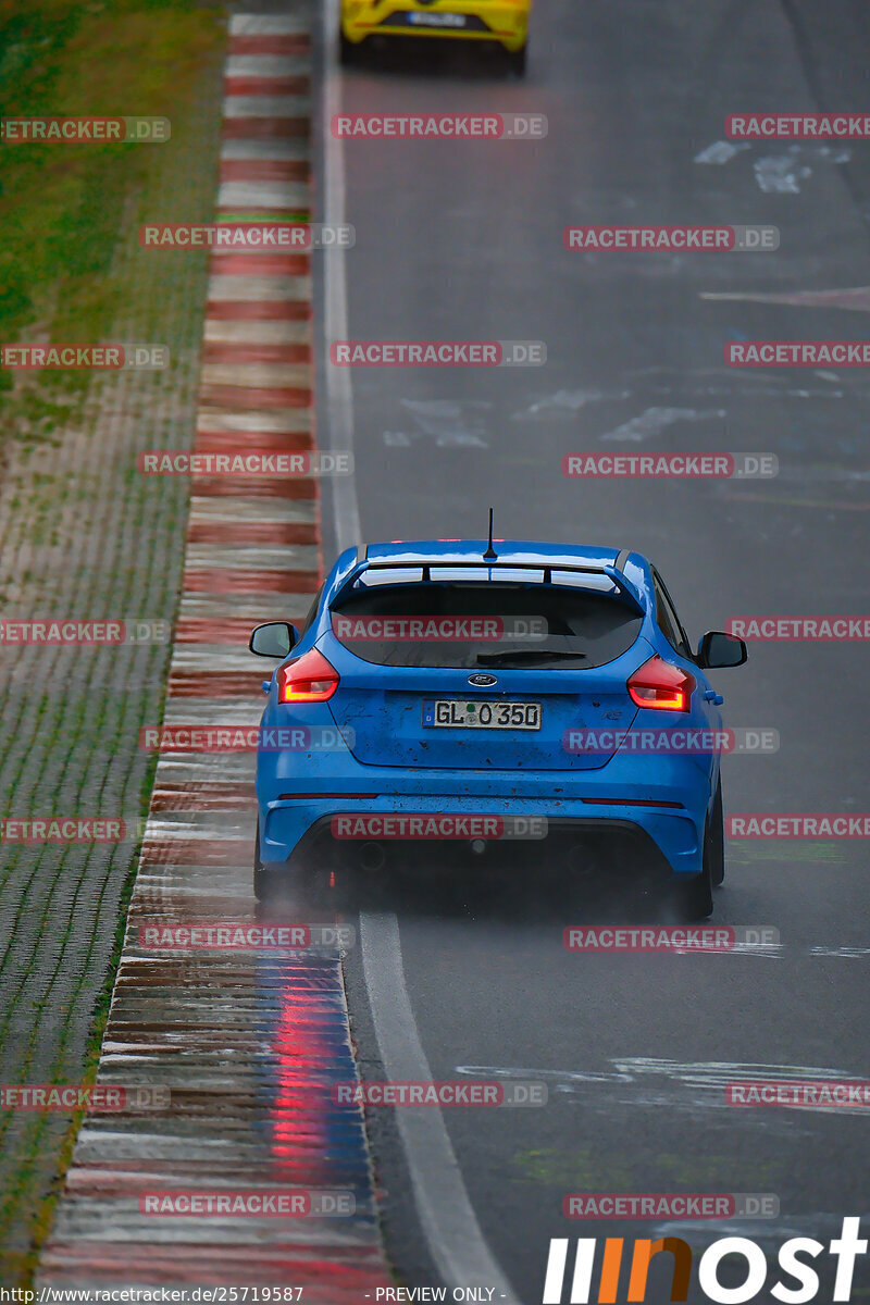 Bild #25719587 - Touristenfahrten Nürburgring Nordschleife (11.11.2023)