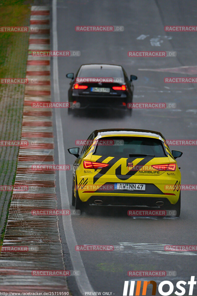 Bild #25719590 - Touristenfahrten Nürburgring Nordschleife (11.11.2023)