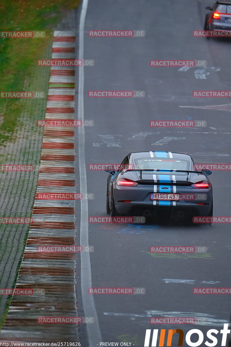 Bild #25719626 - Touristenfahrten Nürburgring Nordschleife (11.11.2023)