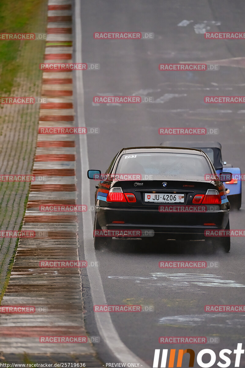 Bild #25719636 - Touristenfahrten Nürburgring Nordschleife (11.11.2023)