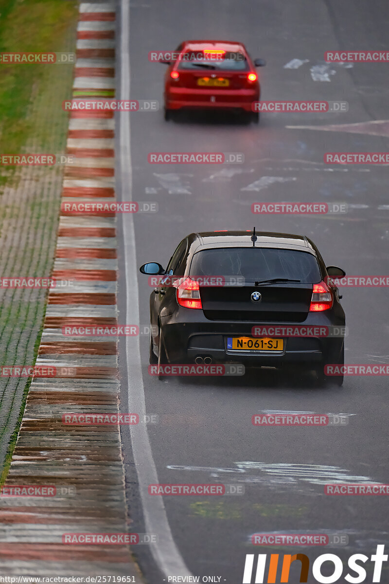 Bild #25719651 - Touristenfahrten Nürburgring Nordschleife (11.11.2023)