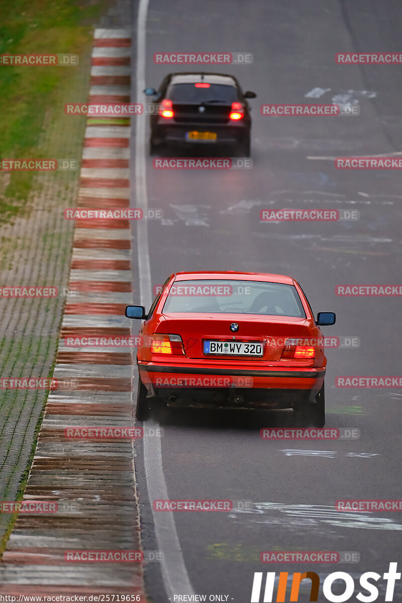 Bild #25719656 - Touristenfahrten Nürburgring Nordschleife (11.11.2023)