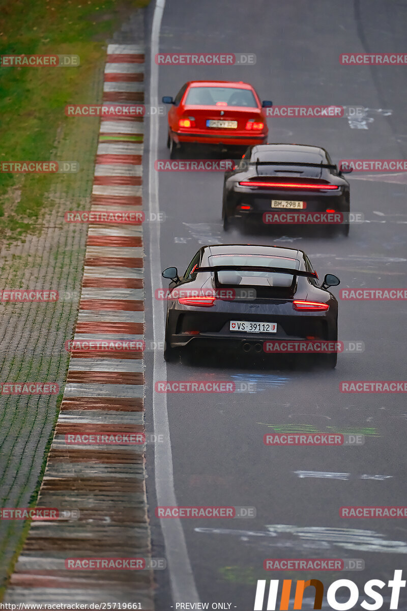 Bild #25719661 - Touristenfahrten Nürburgring Nordschleife (11.11.2023)