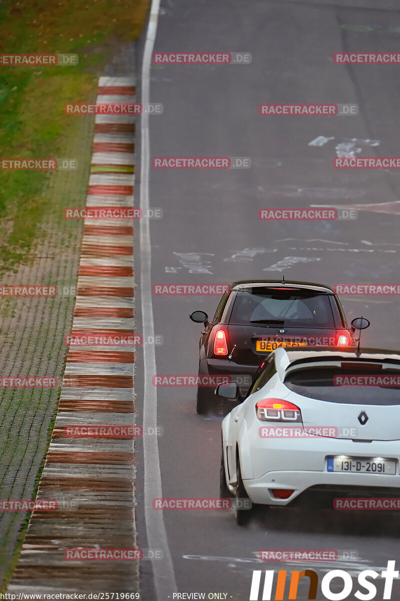 Bild #25719669 - Touristenfahrten Nürburgring Nordschleife (11.11.2023)