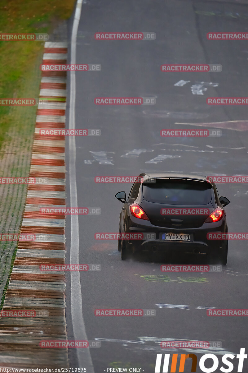 Bild #25719675 - Touristenfahrten Nürburgring Nordschleife (11.11.2023)