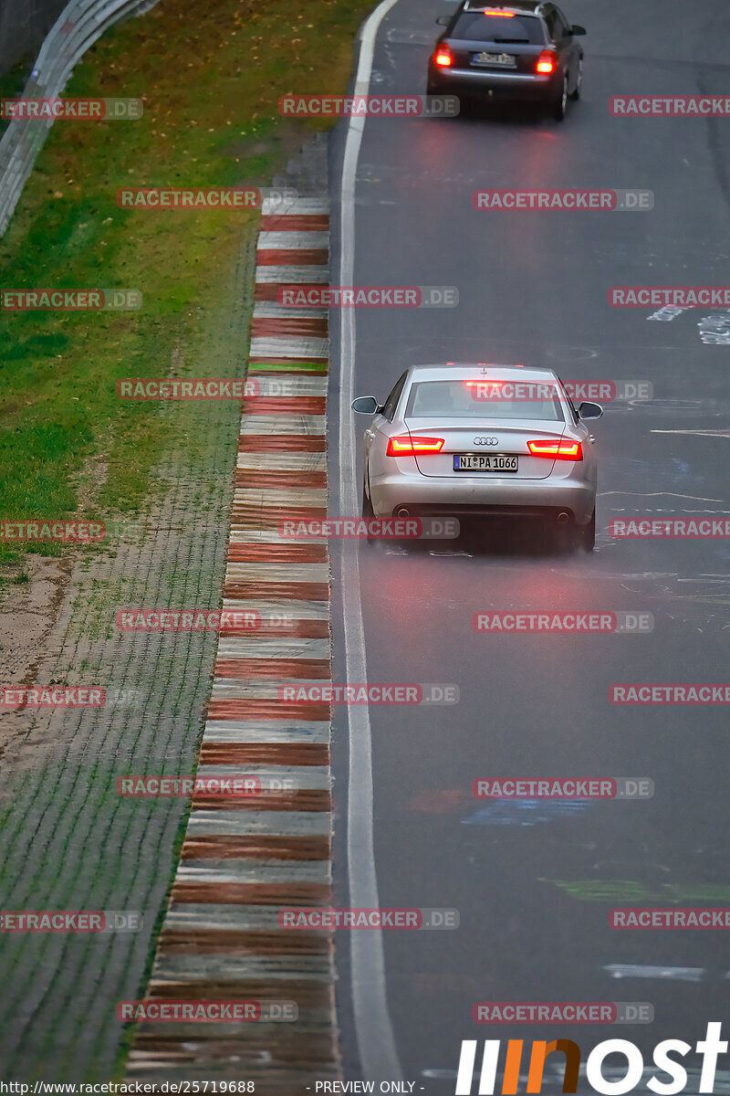 Bild #25719688 - Touristenfahrten Nürburgring Nordschleife (11.11.2023)