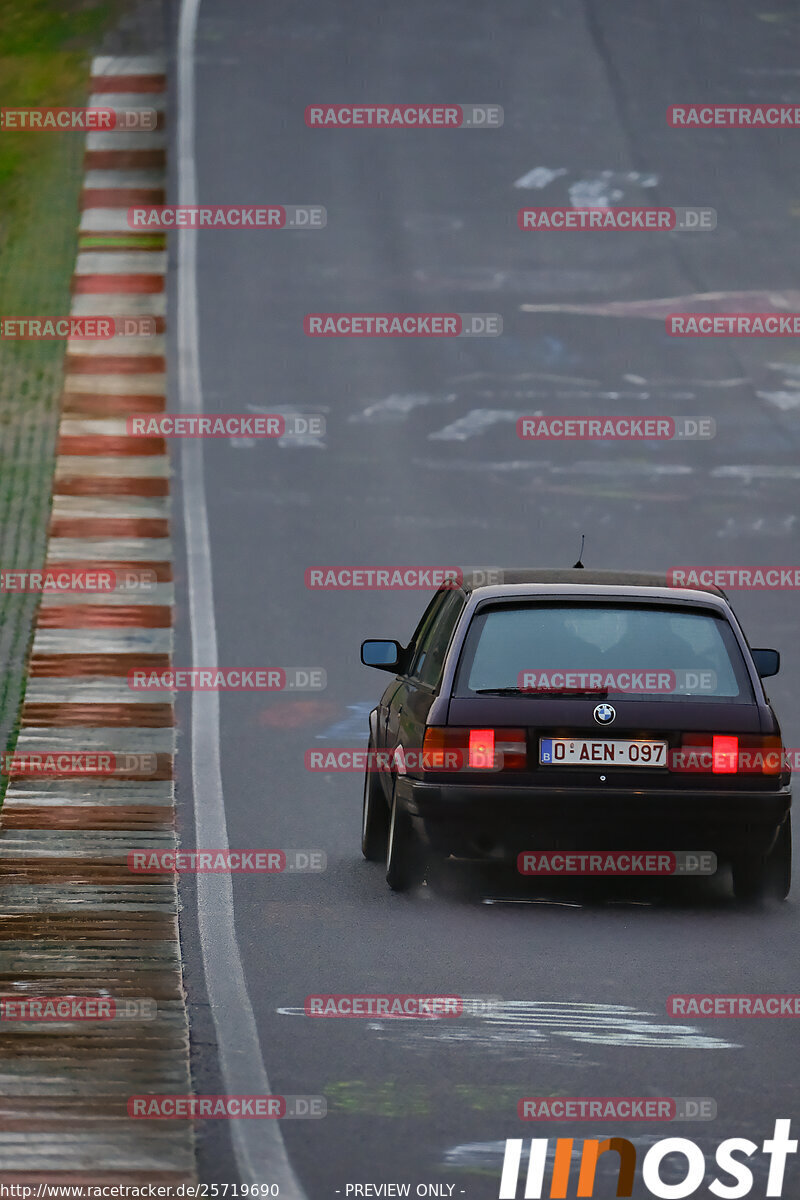 Bild #25719690 - Touristenfahrten Nürburgring Nordschleife (11.11.2023)