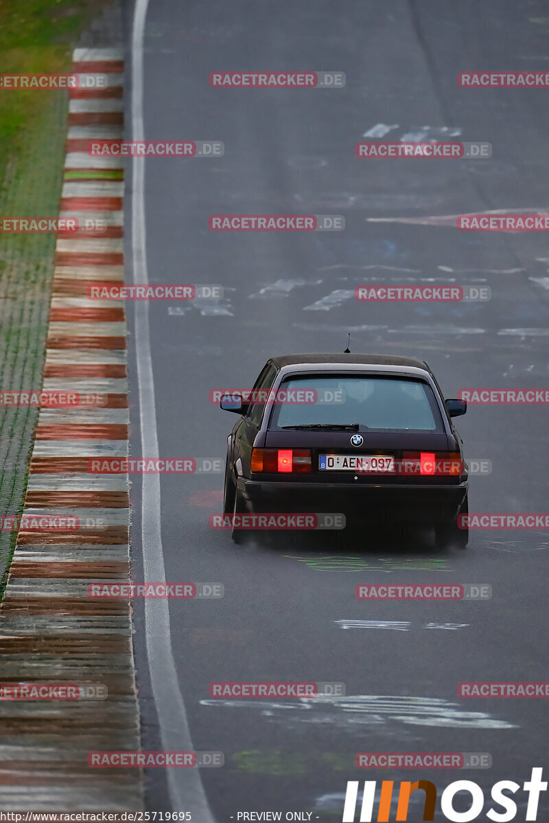 Bild #25719695 - Touristenfahrten Nürburgring Nordschleife (11.11.2023)