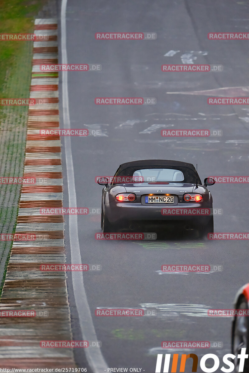 Bild #25719706 - Touristenfahrten Nürburgring Nordschleife (11.11.2023)