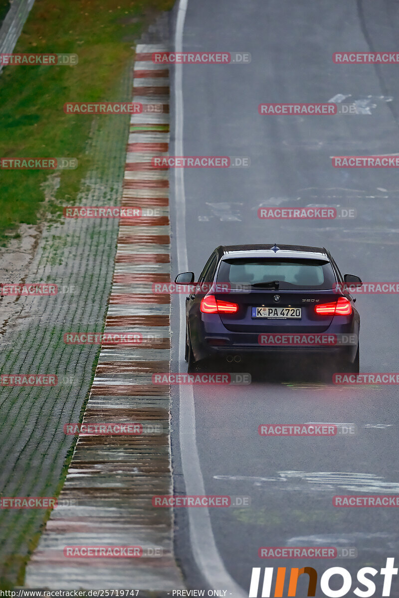 Bild #25719747 - Touristenfahrten Nürburgring Nordschleife (11.11.2023)