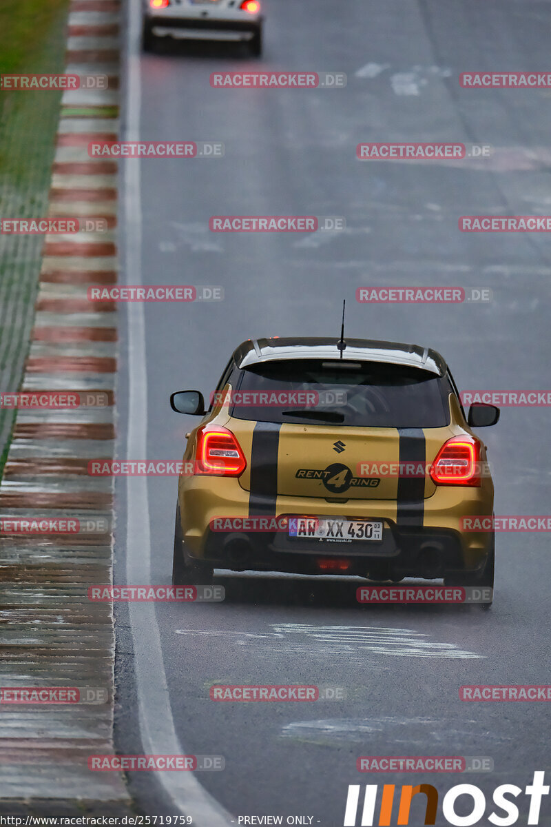 Bild #25719759 - Touristenfahrten Nürburgring Nordschleife (11.11.2023)