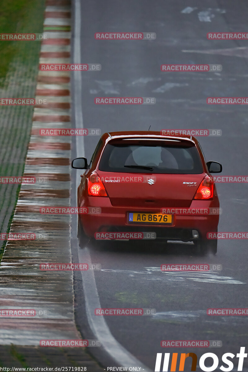 Bild #25719828 - Touristenfahrten Nürburgring Nordschleife (11.11.2023)