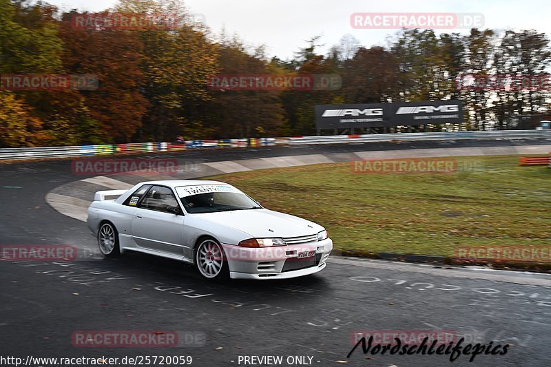 Bild #25720059 - Touristenfahrten Nürburgring Nordschleife (11.11.2023)