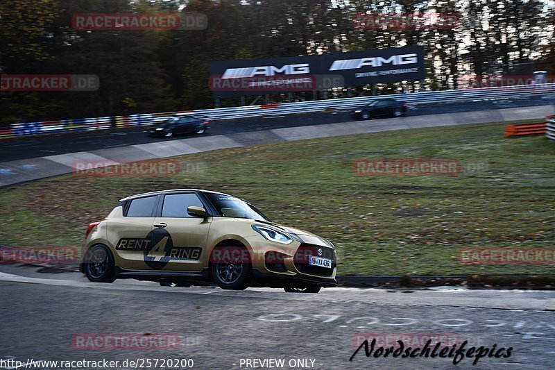 Bild #25720200 - Touristenfahrten Nürburgring Nordschleife (11.11.2023)