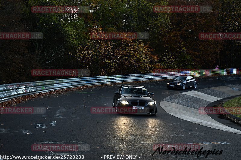 Bild #25720203 - Touristenfahrten Nürburgring Nordschleife (11.11.2023)